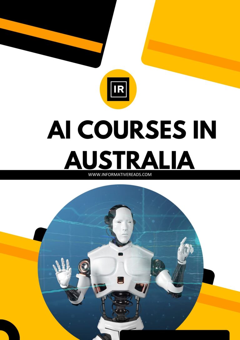 AI Courses in Australia for International Students